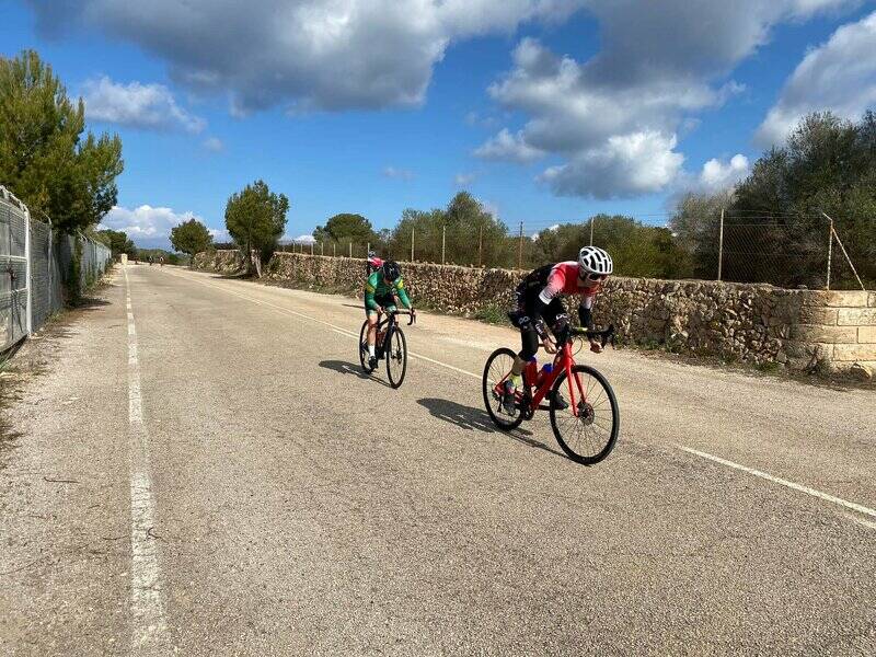 Mallorca kemp Starter I. - II. 3. - 16. 3. 2022