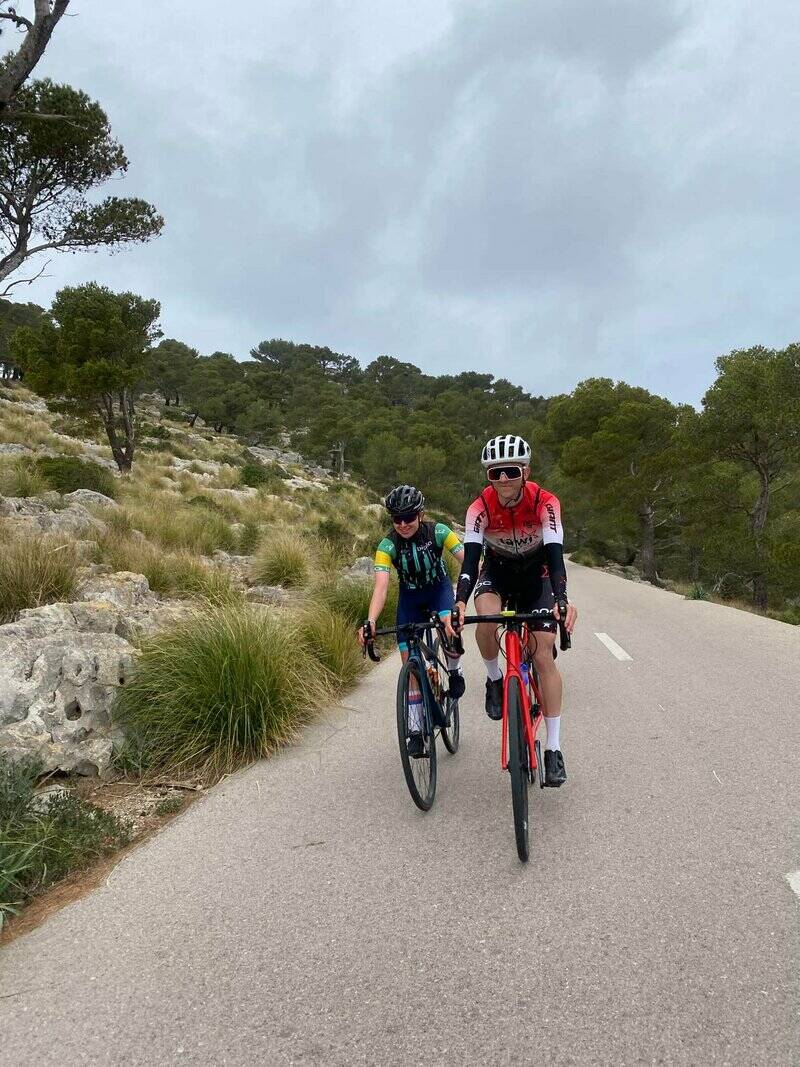 Mallorca kemp Starter I. - II. 3. - 16. 3. 2022