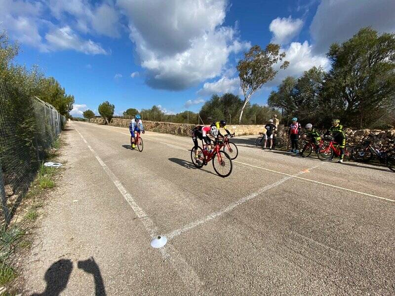 Mallorca kemp Starter I. - II. 3. - 16. 3. 2022