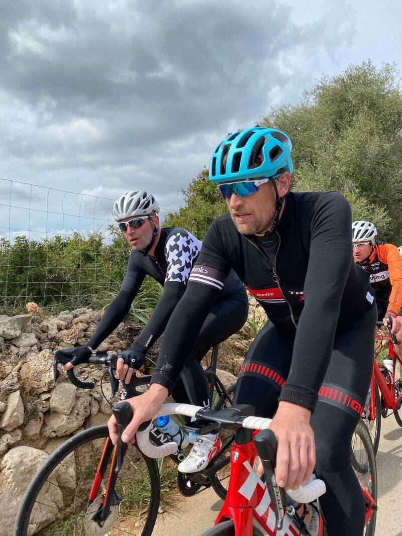 Mallorca kemp Starter I. - II. 3. - 16. 3. 2022