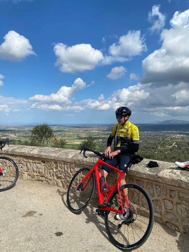 Mallorca kemp Starter I. - II. 3. - 16. 3. 2022