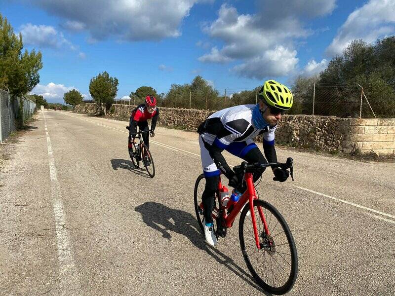 Mallorca kemp Starter I. - II. 3. - 16. 3. 2022