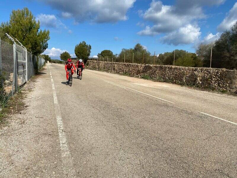Mallorca kemp Starter I. - II. 3. - 16. 3. 2022