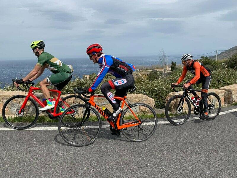 Mallorca kemp Starter I. - II. 3. - 16. 3. 2022