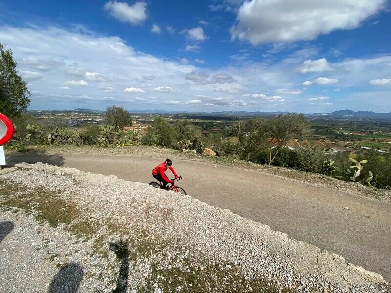 Mallorca kemp Starter I. - II. 3. - 16. 3. 2022