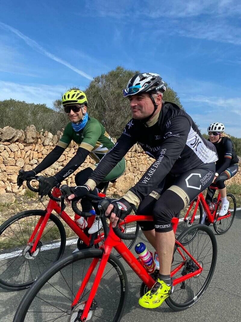 Mallorca kemp Starter I. - II. 3. - 16. 3. 2022