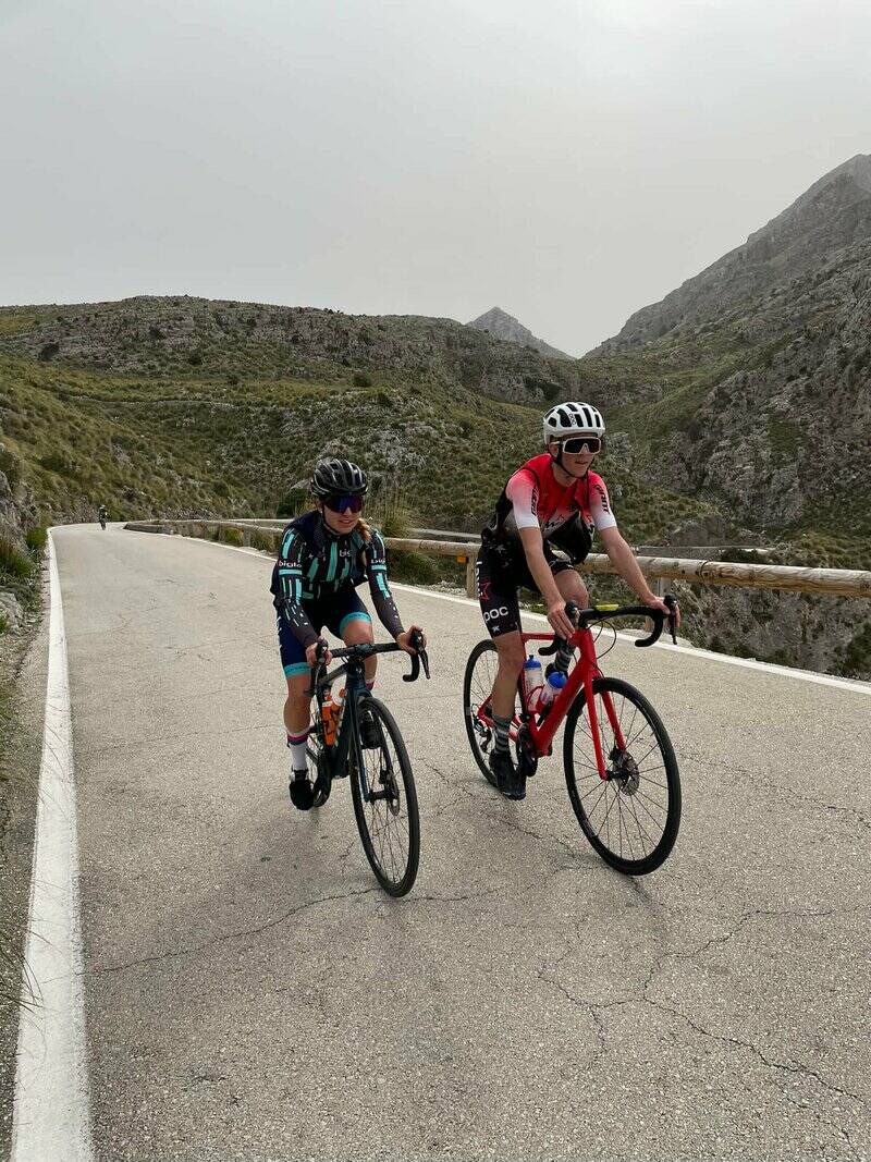 Mallorca kemp Starter I. - II. 3. - 16. 3. 2022