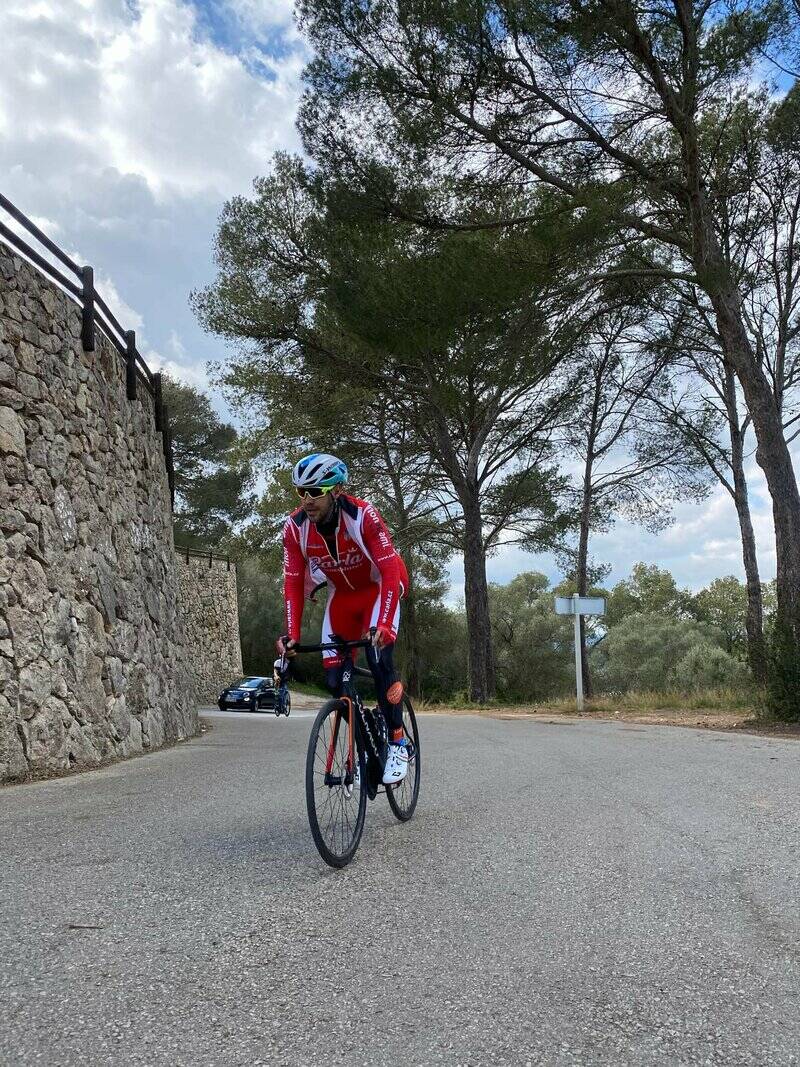 Mallorca kemp Starter I. - II. 3. - 16. 3. 2022