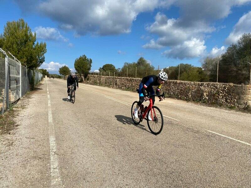 Mallorca kemp Starter I. - II. 3. - 16. 3. 2022