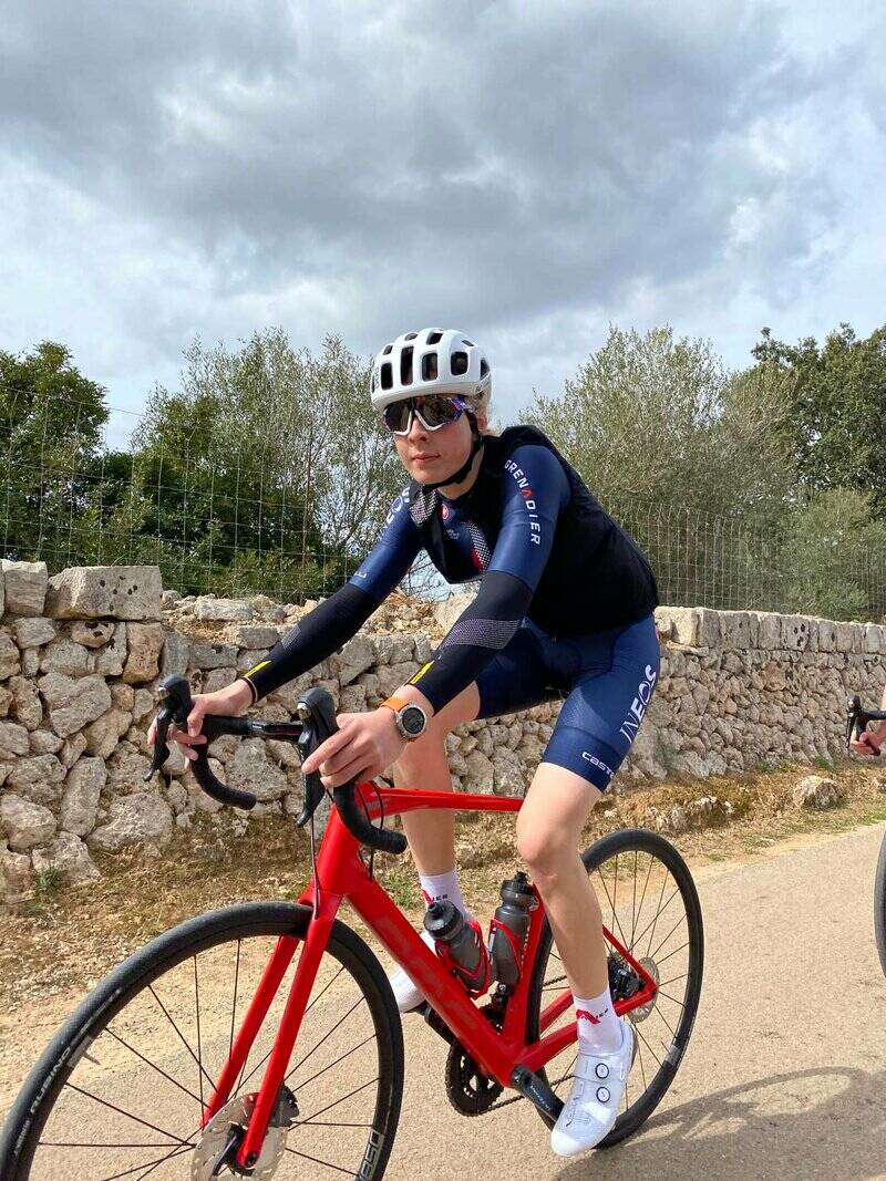 Mallorca kemp Starter I. - II. 3. - 16. 3. 2022