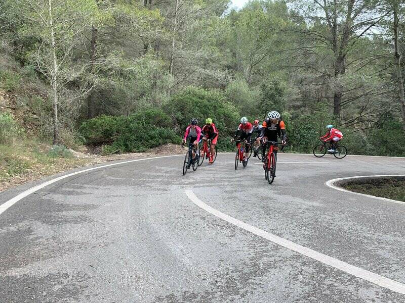 Mallorca kemp Starter I. - II. 3. - 16. 3. 2022