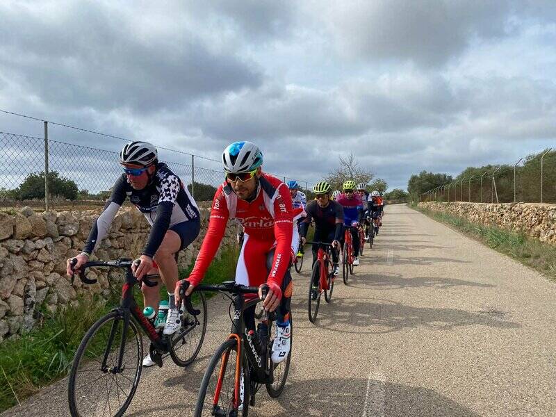 Mallorca kemp Starter I. - II. 3. - 16. 3. 2022