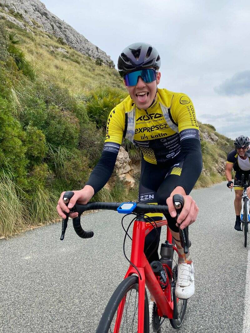 Mallorca kemp Starter I. - II. 3. - 16. 3. 2022