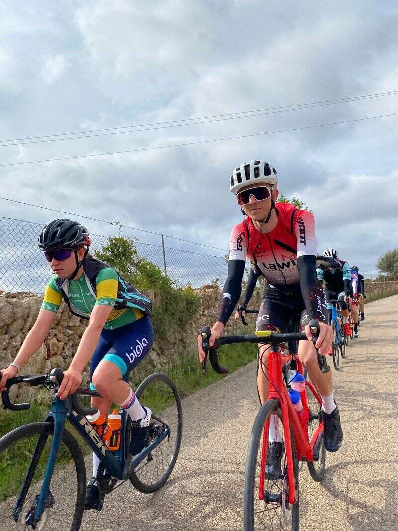 Mallorca kemp Starter I. - II. 3. - 16. 3. 2022
