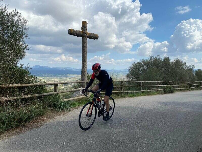 Mallorca kemp Starter I. - II. 3. - 16. 3. 2022