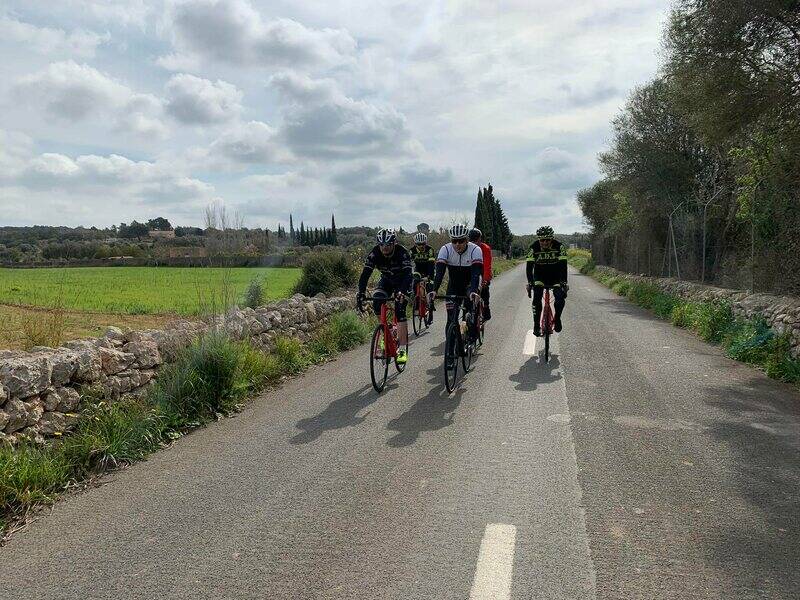 Mallorca kemp Starter I. - II. 3. - 16. 3. 2022