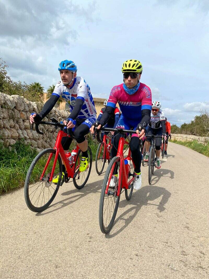 Mallorca kemp Starter I. - II. 3. - 16. 3. 2022