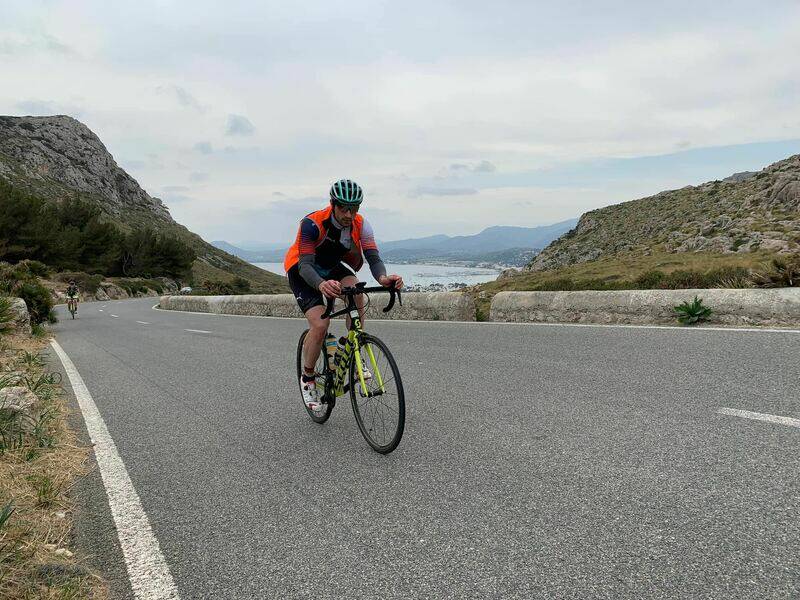 Mallorca kemp Starter I. - II. 3. - 16. 3. 2022