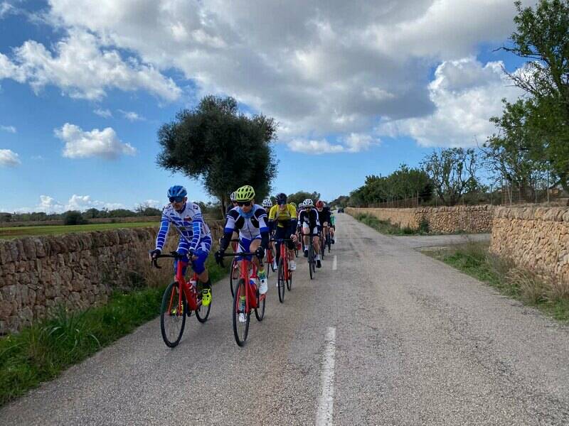 Mallorca kemp Starter I. - II. 3. - 16. 3. 2022