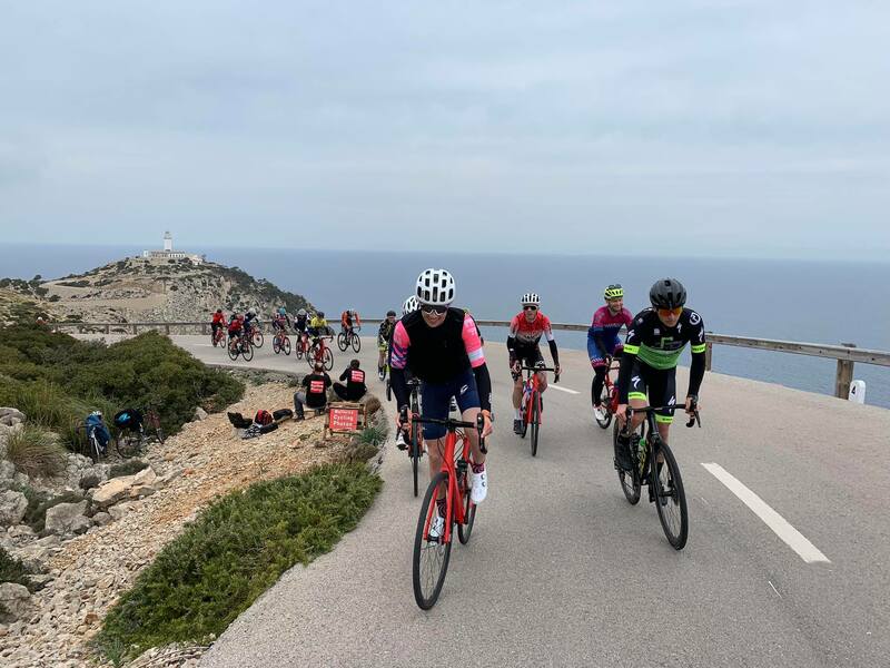 Mallorca kemp Starter I. - II. 3. - 16. 3. 2022