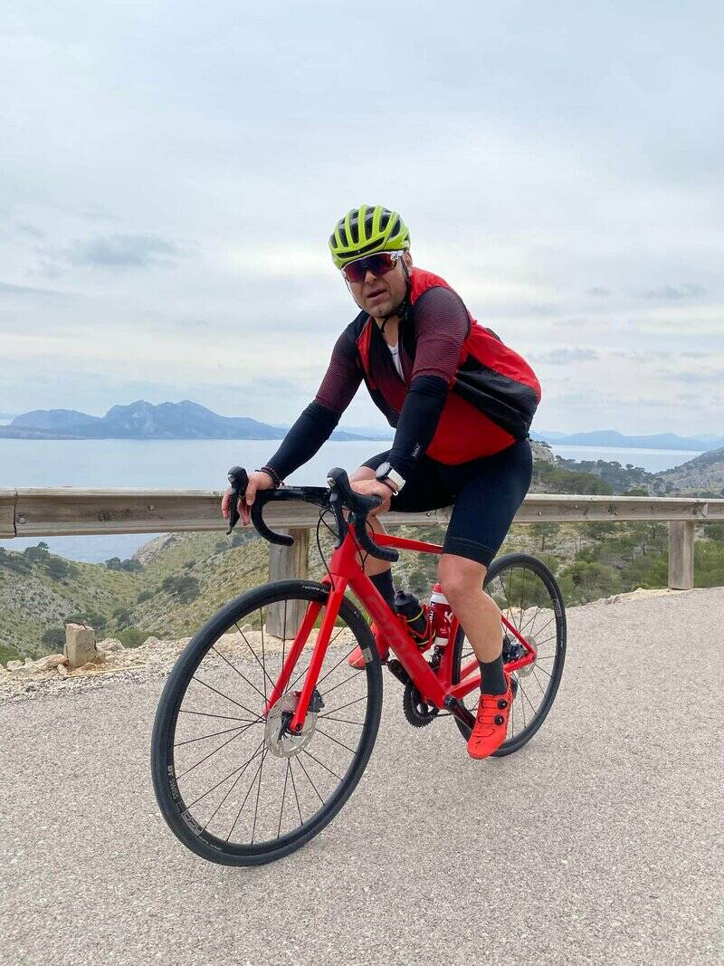 Mallorca kemp Starter I. - II. 3. - 16. 3. 2022
