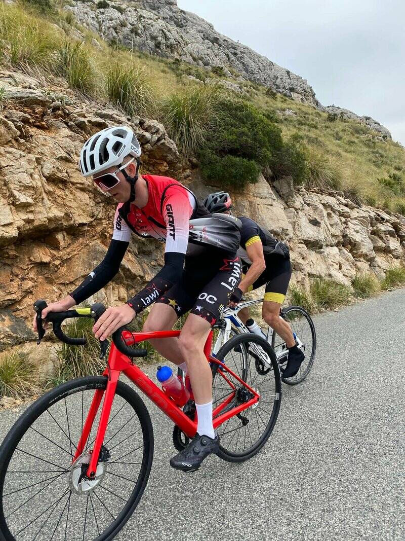 Mallorca kemp Starter I. - II. 3. - 16. 3. 2022