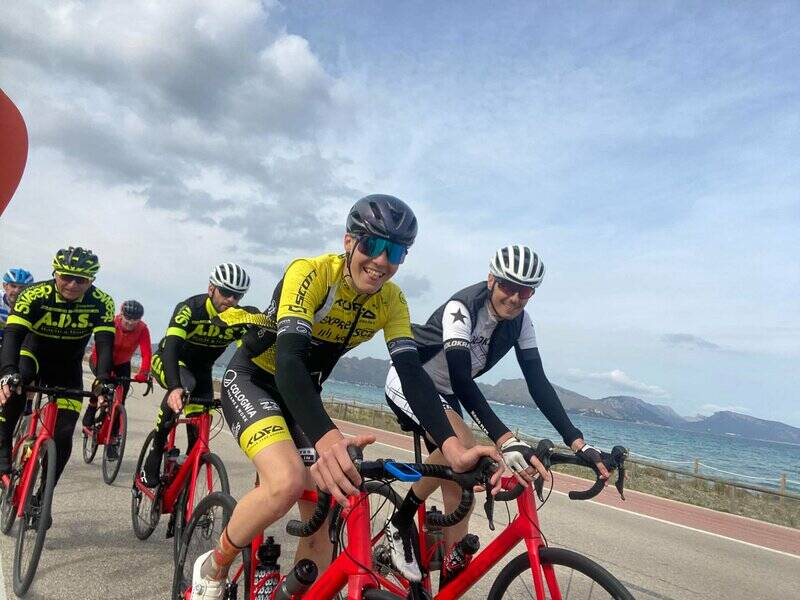 Mallorca kemp Starter I. - II. 3. - 16. 3. 2022