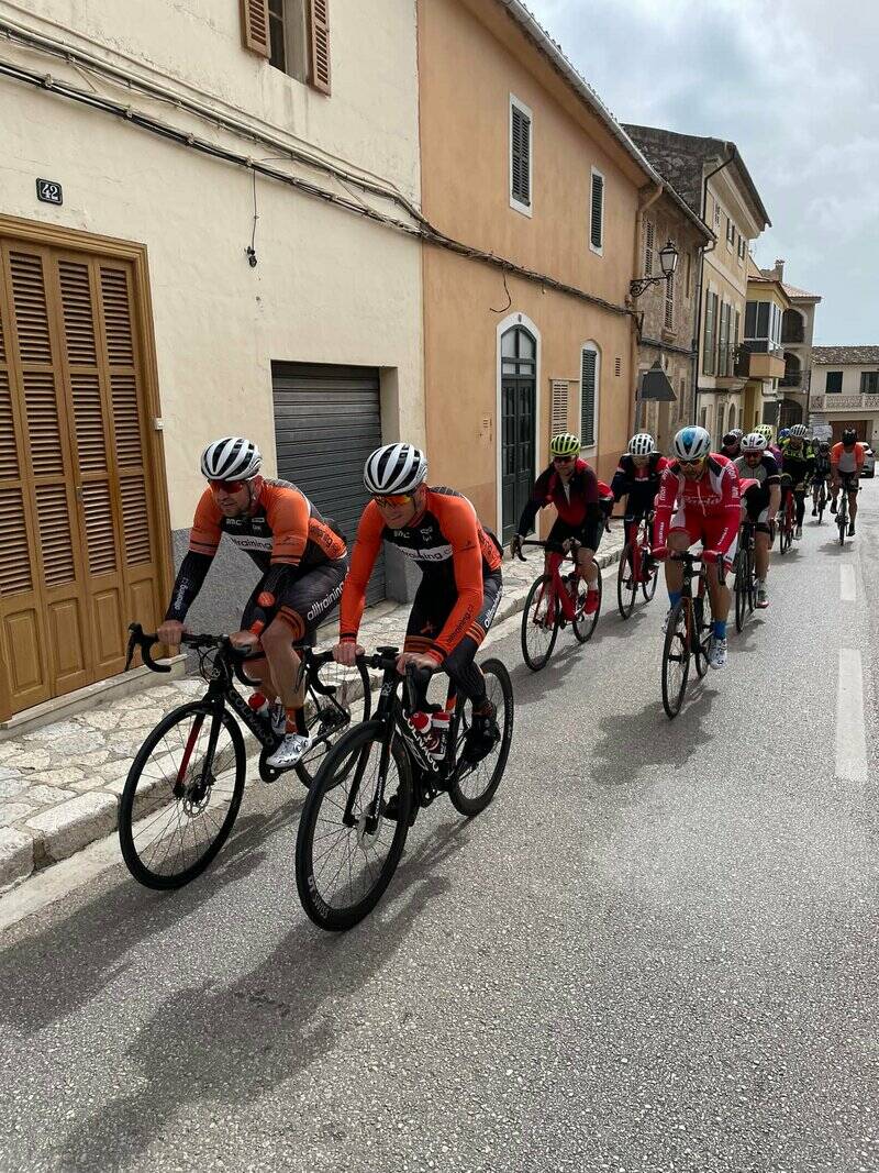 Mallorca kemp Starter I. - II. 3. - 16. 3. 2022