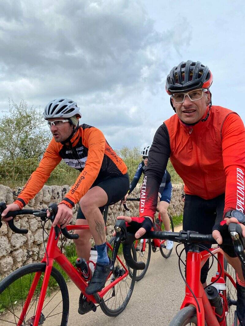 Mallorca kemp Starter I. - II. 3. - 16. 3. 2022