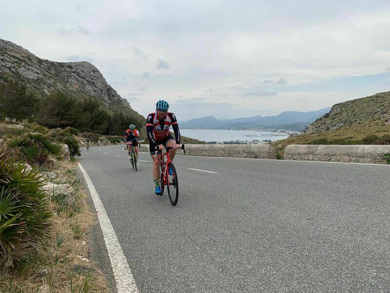 Mallorca kemp Starter I. - II. 3. - 16. 3. 2022