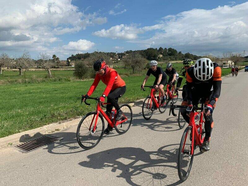 Mallorca kemp Starter I. - II. 3. - 16. 3. 2022