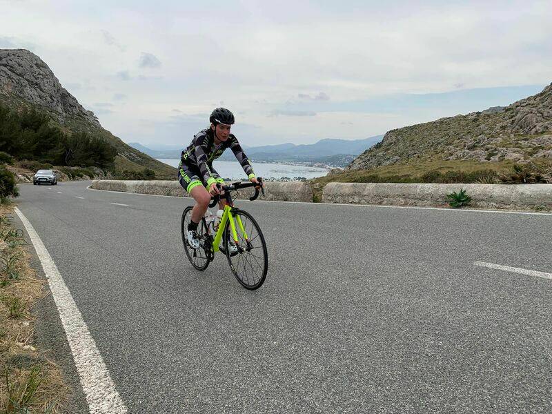 Mallorca kemp Starter I. - II. 3. - 16. 3. 2022