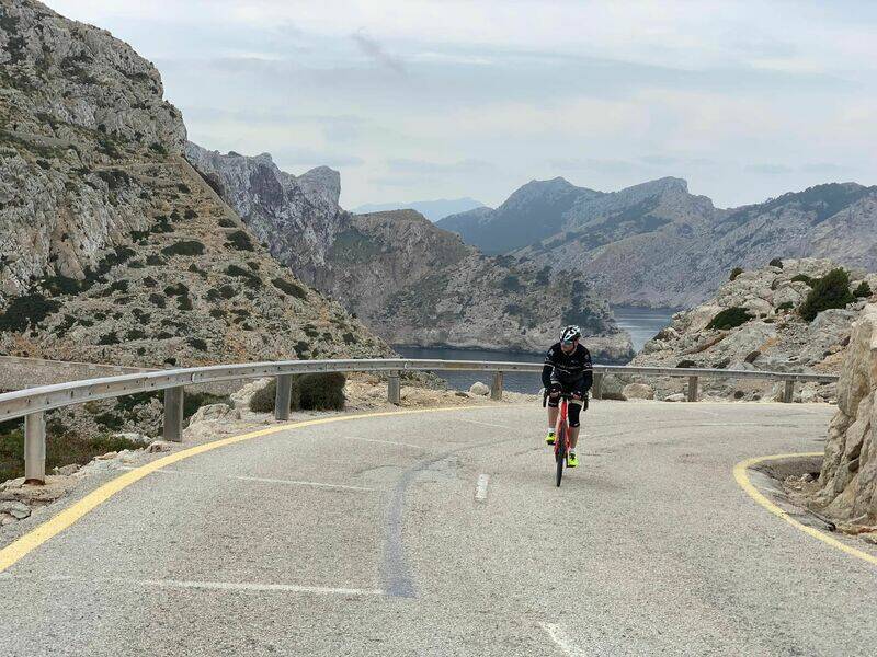 Mallorca kemp Starter I. - II. 3. - 16. 3. 2022