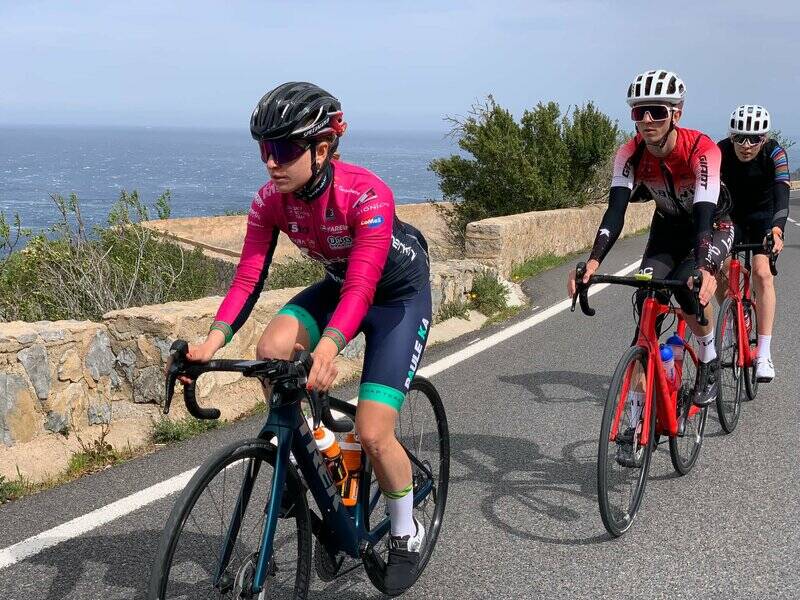 Mallorca kemp Starter I. - II. 3. - 16. 3. 2022