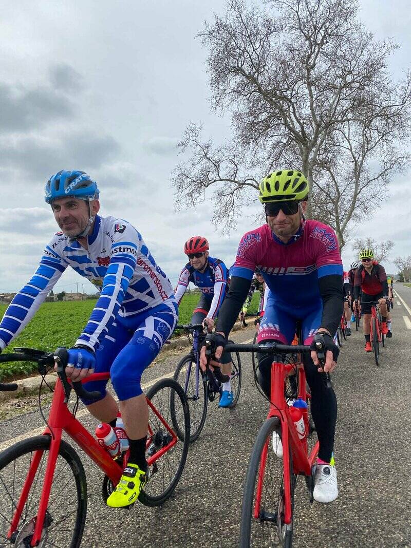 Mallorca kemp Starter I. - II. 3. - 16. 3. 2022