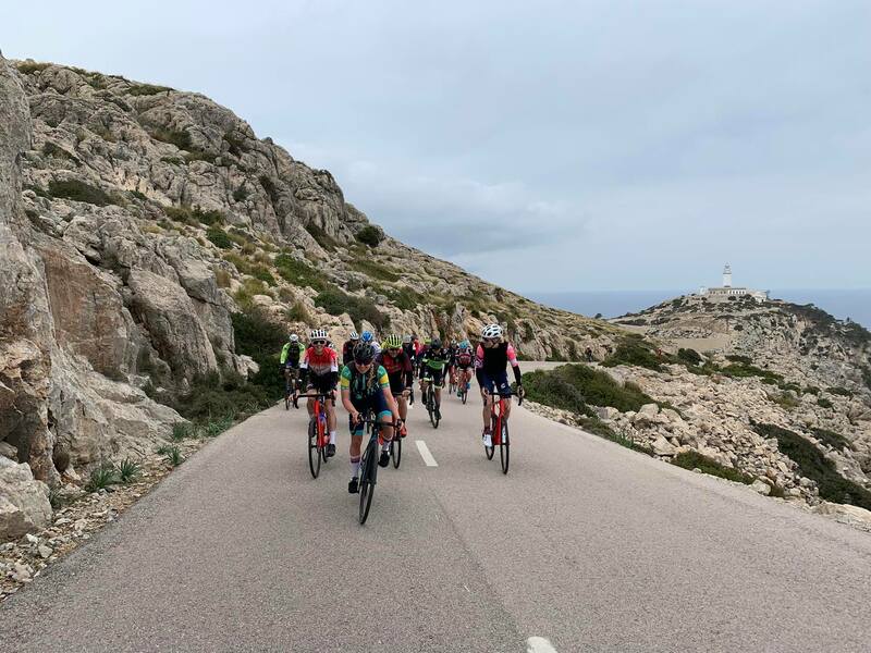 Mallorca kemp Starter I. - II. 3. - 16. 3. 2022