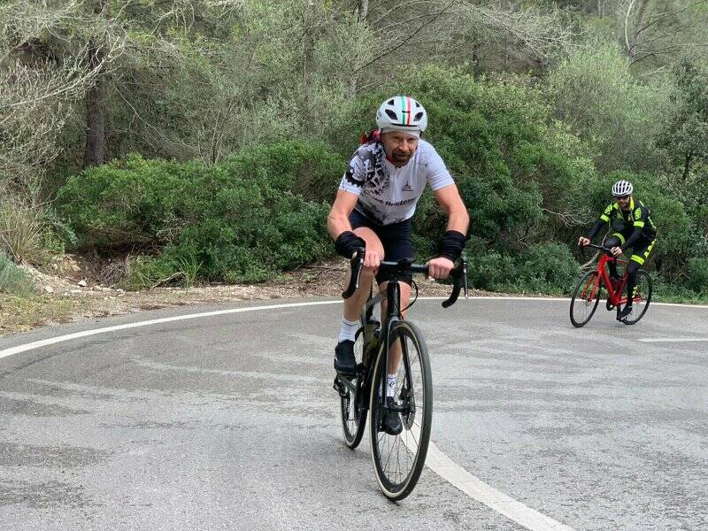 Mallorca kemp Starter I. - II. 3. - 16. 3. 2022