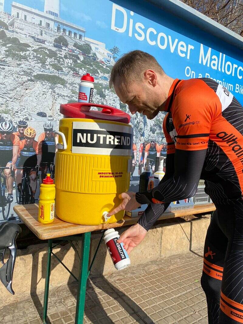Mallorca kemp Starter I. - II. 3. - 16. 3. 2022