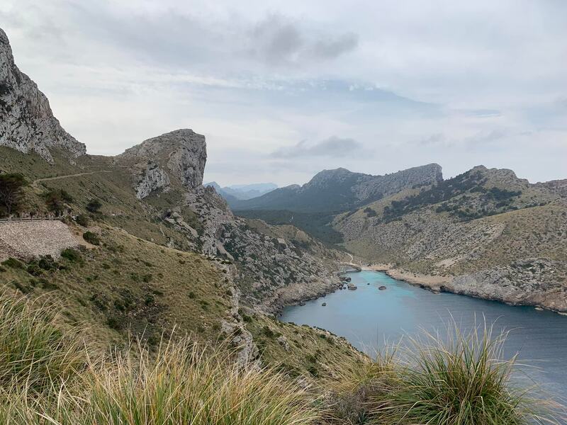 Mallorca kemp Starter I. - II. 3. - 16. 3. 2022