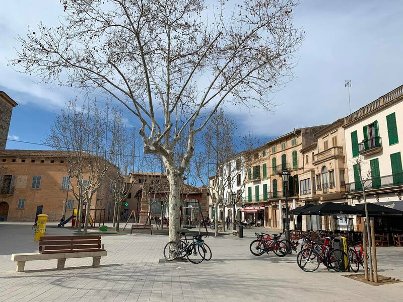 Mallorca kemp Starter I. - II. 3. - 16. 3. 2022