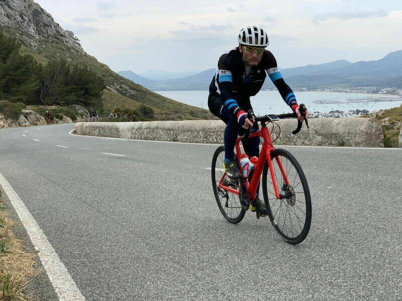 Mallorca kemp Starter I. - II. 3. - 16. 3. 2022