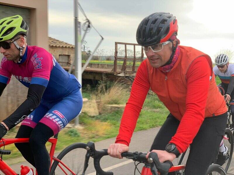 Mallorca kemp Starter I. - II. 3. - 16. 3. 2022