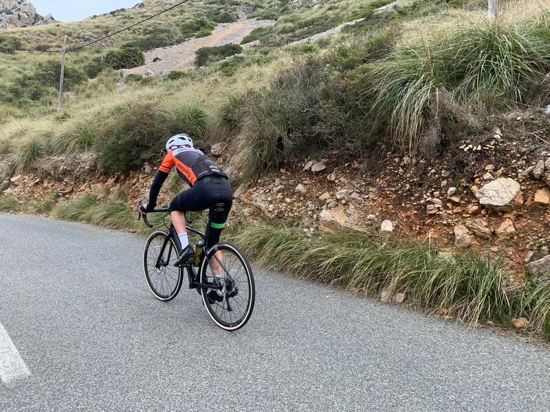 Mallorca kemp Starter I. - II. 3. - 16. 3. 2022