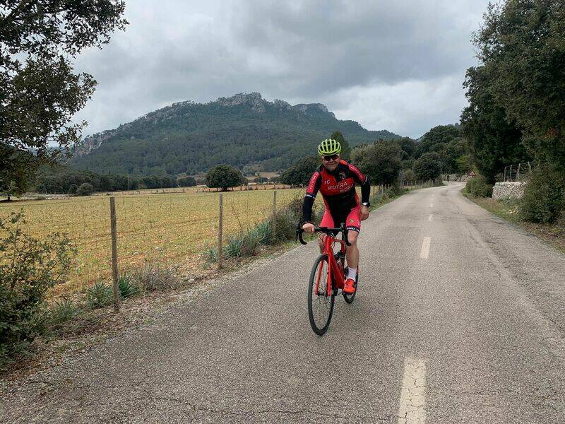 Mallorca kemp Starter I. - II. 3. - 16. 3. 2022