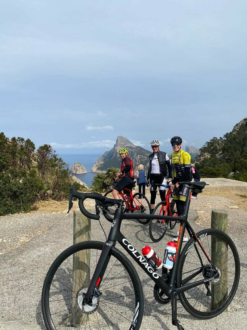 Mallorca kemp Starter I. - II. 3. - 16. 3. 2022