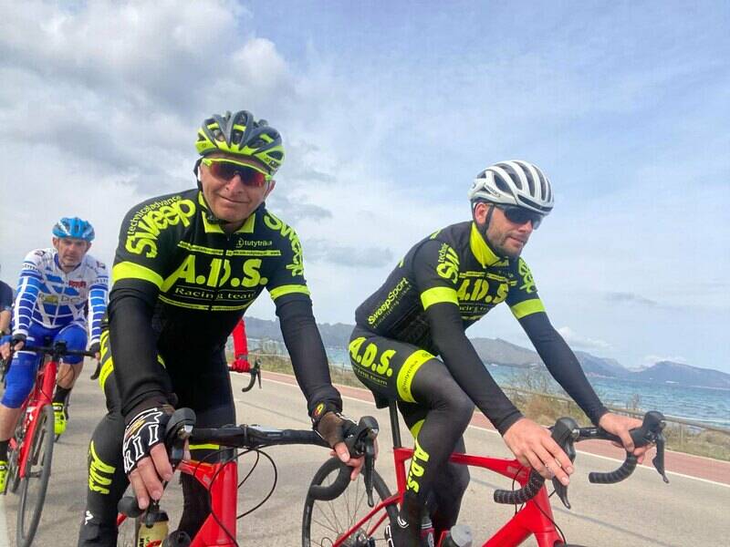 Mallorca kemp Starter I. - II. 3. - 16. 3. 2022
