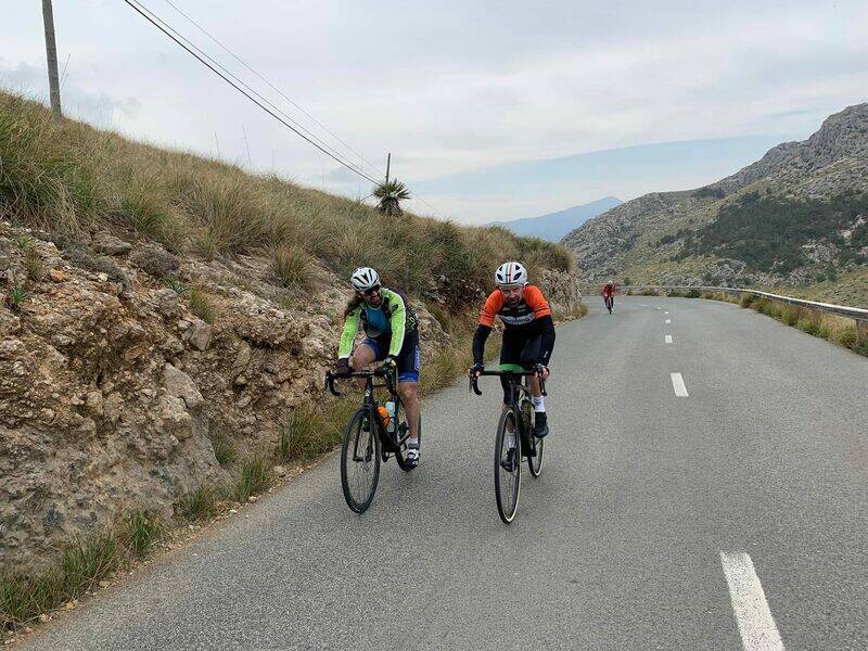 Mallorca kemp Starter I. - II. 3. - 16. 3. 2022