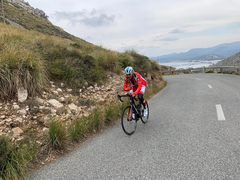 Mallorca kemp Starter I. - II. 3. - 16. 3. 2022