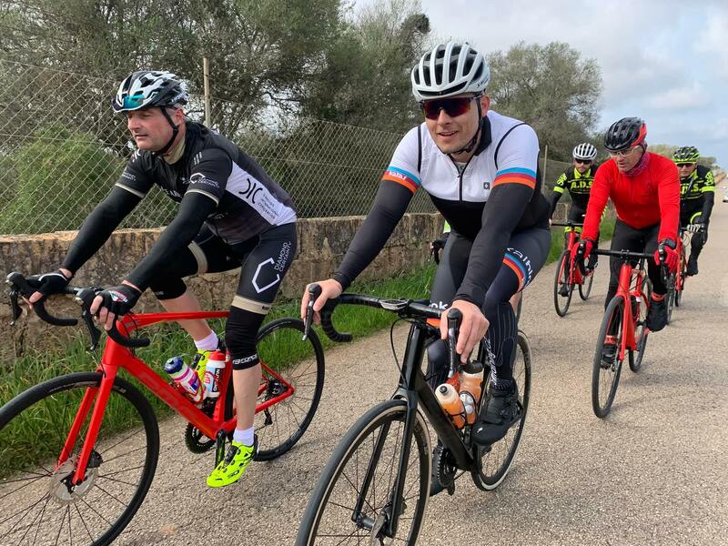 Mallorca kemp Starter I. - II. 3. - 16. 3. 2022