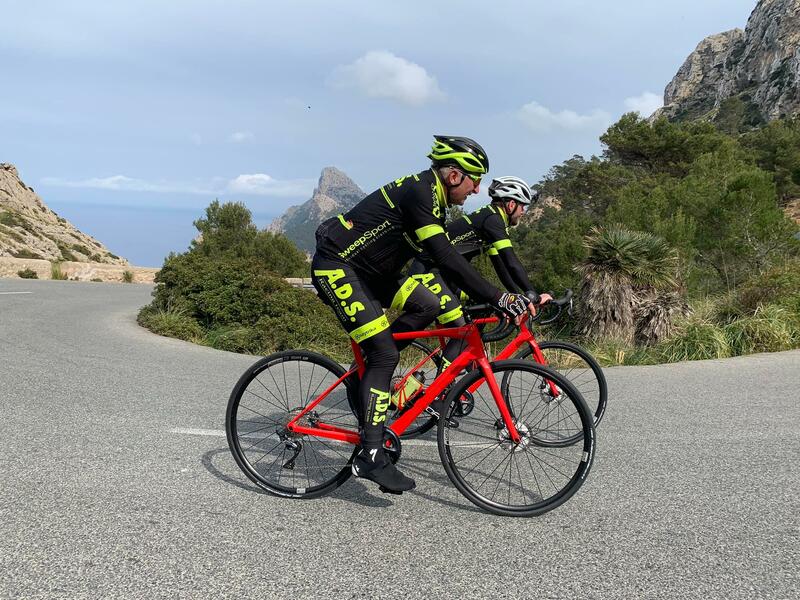 Mallorca kemp Starter I. - II. 3. - 16. 3. 2022